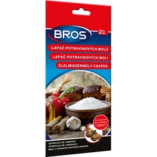Bros élelmiszermoly illat csapda, 2db