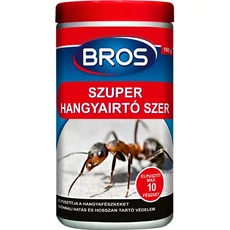 Bros hangyairtó por, 100g