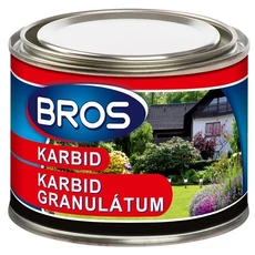 Bros karbid granulátom, 0.5kg