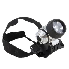 Fejlámpa, 9 LED-es