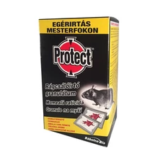 Protect rágcsálóirtó granulátum, 7x20g, 7db