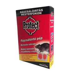 Protect rágcsálóirtó pép, 150g
