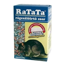 Ratatata rágcsálóirtó szer, 150g Ratatata rágcsálóirtó szer, 150g