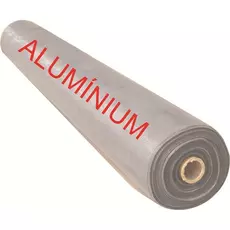 Rovarháló, alumínium, 1,2x30m