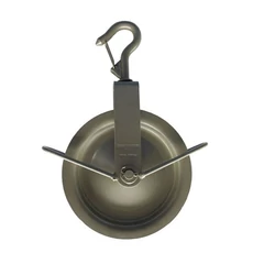 Kötélcsiga, 250mm