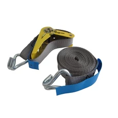 SB rakományrögzítő, 2 részes + csúcsos horog,  25mm/4m, 400kg SB rakományrögzítő, 2 részes + csúcsos horog,  25mm/4m, 400kg