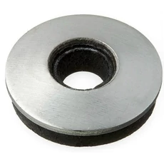 Gumis alátét (EPDM) lemezcsavarhoz, 4.8x12mm, 20db