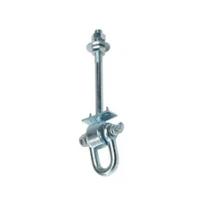 Csúszócsapágyas hintacsukló, oldható, M12x130mm