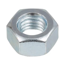 SB M10 horganyzott anya, 10db