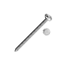 Acéltűszeg "B", horgonyzott, 1.2x20mm