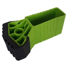 Csere gumiláb többcélú létrához, 23x46mm, 2db