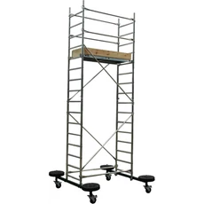 Helio munkaállvány, alumínium, 5m