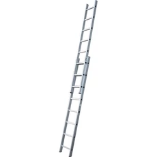 Kitolható alumínium létra, 2x8 fokos Kitolható alumínium létra, 2x8 fokos