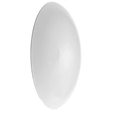 Ajtóütköző bliszterben, öntapadó, lapos, 60mm, fehér, 2db