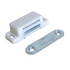 SB mágnescsappantyú fehér, 4db