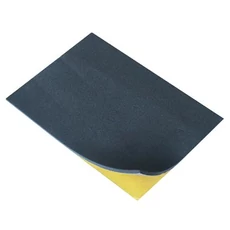 SB öntapadó csúszásgátló, fekete, 85x100mm, 1db