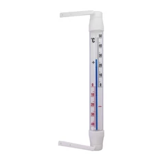 Kültéri hőmérő ablakra, 20cm