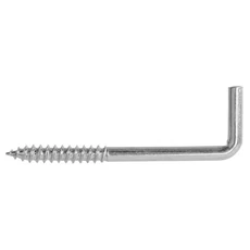Falhorog, vitrázskampó bliszterben, horganyzott, 2.2x25mm, 10db