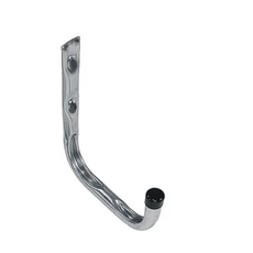 Egyágú garázskampó, 200x160x80mm