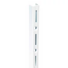 ES egysoros falsín, fehér, 50cm