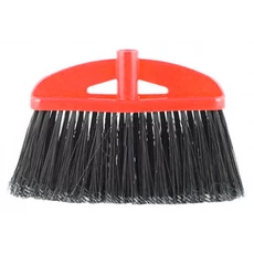 Dorotea udvari seprű fej, műanyag, finom szálú, 38cm