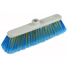 Giulia partvis fej, műanyag, színes