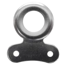 Képakasztó, préselt, horganyzott, 18mm, 10db