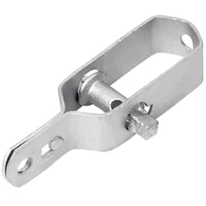 Huzalfeszítő bliszterben, racsnis, horganyzott