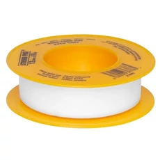 Tömítő teflonszalag, PTFE, 0.075x12mm, 10m