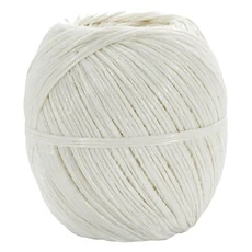 Kötözőzsineg univerzális felhasználásra, 150m, 1mm, fehér