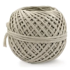 Kötözőzsineg univerzális felhasználásra, 50m, 1mm, bézs