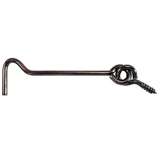 SB német ajtókapocs, horgonyzott, 10cm