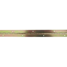 Zongorazsanér, horganyzott, 1000x32/0,8mm, ET