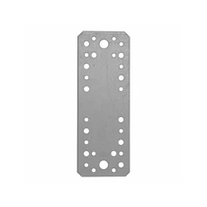 Összekötő lemez II, horganyzott, 100x35/2,5mm Összekötő lemez II, horganyzott, 100x35/2,5mm