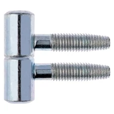Fúrtpánt ablakhoz bliszterben, 13mm, horganyzott, 2db