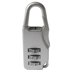 Bőröndlakat bliszterben, számzáras