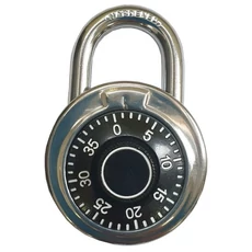 Lakat bliszterben, számzáras, 45mm