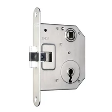 Ajtózár, lővér kulcslyukas