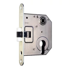 Ezett Ikva 1392 ajtózár, lővér cilinderes