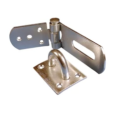 Lakatpánt széles, horganyzott, 80+60/35mm Lakatpánt széles, horganyzott, 80+60/35mm