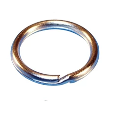 SB kulcskarika, nikkelezett, D=16/12mm, 10db SB kulcskarika, nikkelezett, D=16/12mm, 10db
