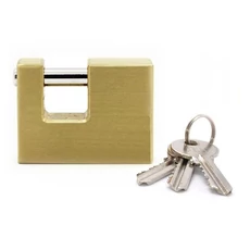 SB U-lakat, 50x38mm, 3 kulcs