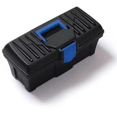 Műanyag szerszámosláda, 400x200x186mm Műanyag szerszámosláda, 400x200x186mm