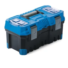 Műanyag szerszámosláda, 496x258x240mm Műanyag szerszámosláda, 496x258x240mm