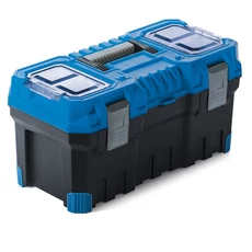 Műanyag szerszámosláda, 554x286x276mm Műanyag szerszámosláda, 554x286x276mm