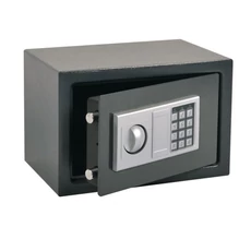 Széf, digitális, 310x200x200mm