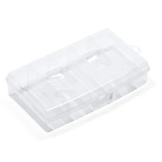 Szortimenter 5 rekeszes, 198x117x45mm