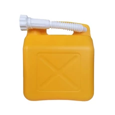 Üzemanyag kanna, műanyag, 5l