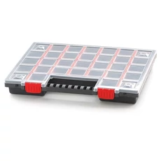 Variálható szortimenter, max. 32 rekeszes, 399x303x50mm  