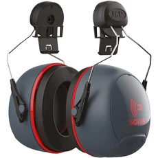 JSP Sonis 3 fültok, sisakra szerelhető